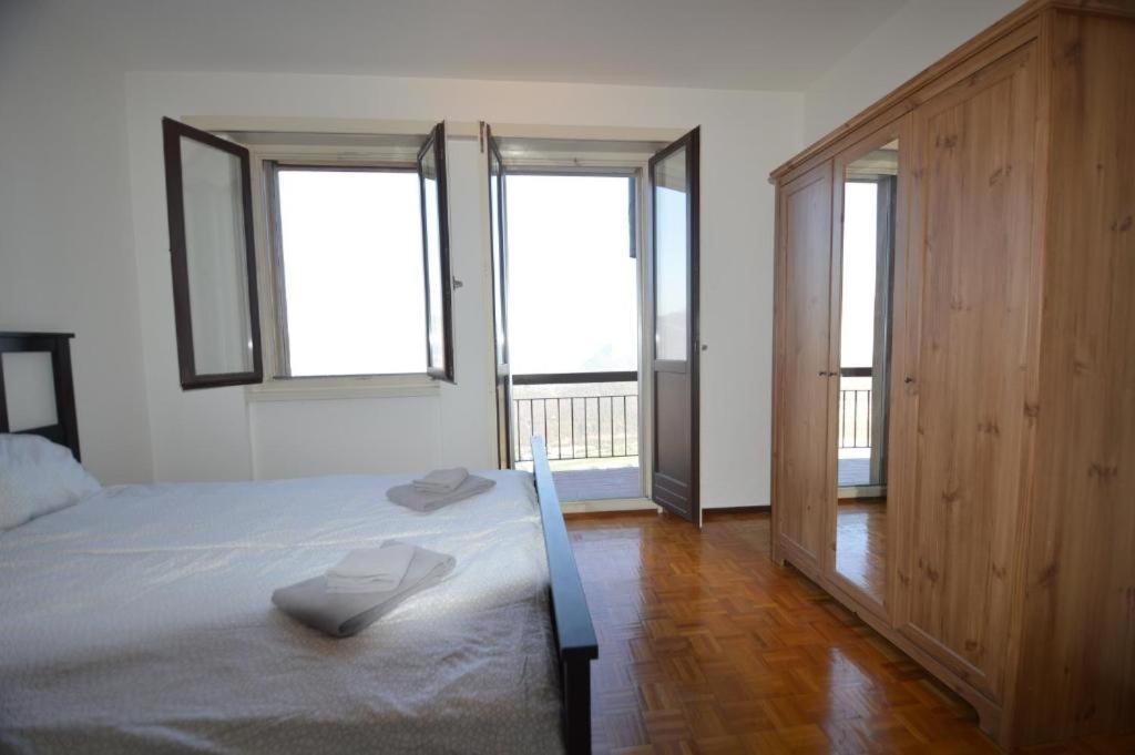 The View Cademario Lake Lugano Apartment With Private Parking & Self Check-In ภายนอก รูปภาพ