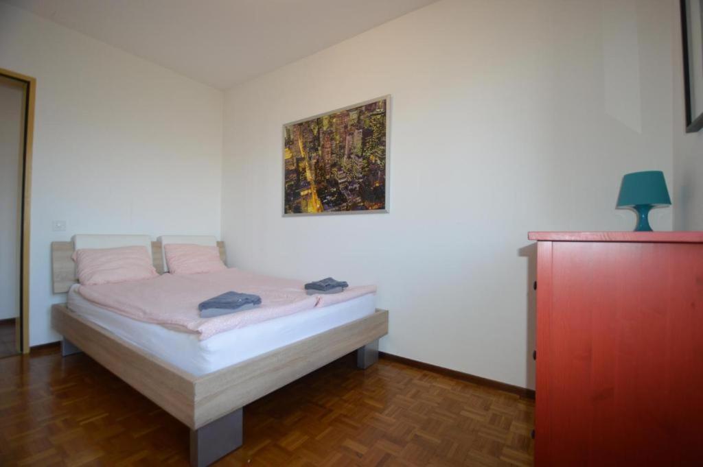 The View Cademario Lake Lugano Apartment With Private Parking & Self Check-In ภายนอก รูปภาพ