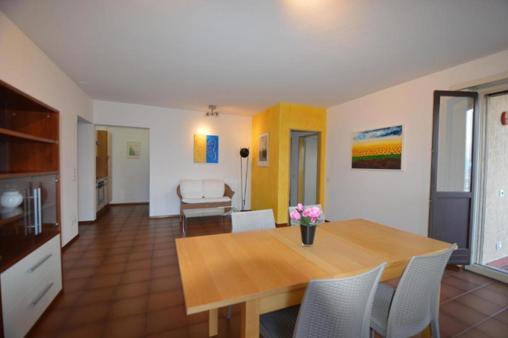 The View Cademario Lake Lugano Apartment With Private Parking & Self Check-In ภายนอก รูปภาพ