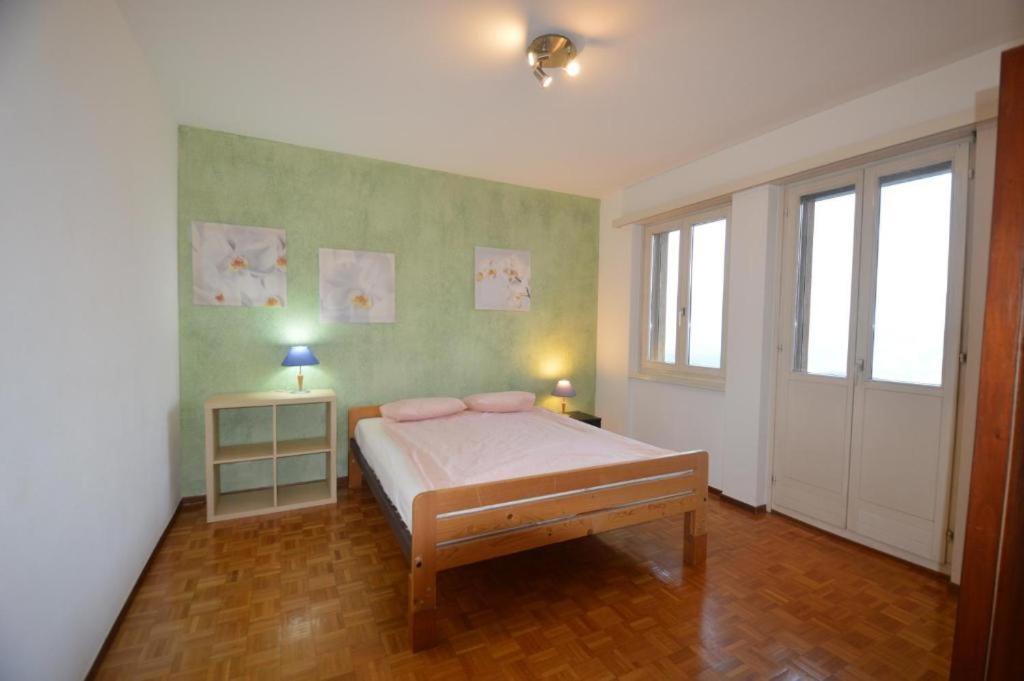 The View Cademario Lake Lugano Apartment With Private Parking & Self Check-In ภายนอก รูปภาพ