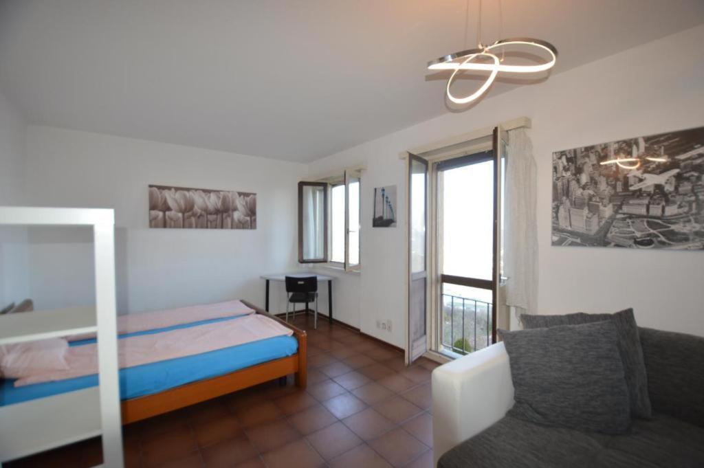 The View Cademario Lake Lugano Apartment With Private Parking & Self Check-In ภายนอก รูปภาพ