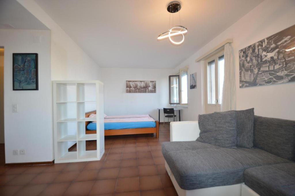 The View Cademario Lake Lugano Apartment With Private Parking & Self Check-In ภายนอก รูปภาพ