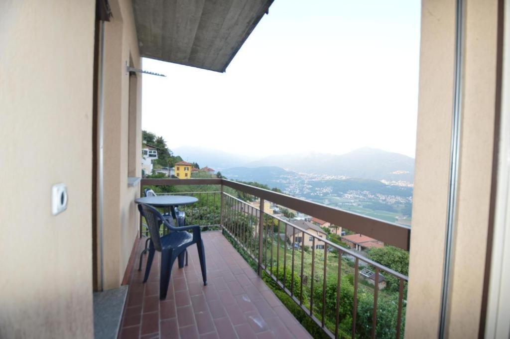 The View Cademario Lake Lugano Apartment With Private Parking & Self Check-In ภายนอก รูปภาพ