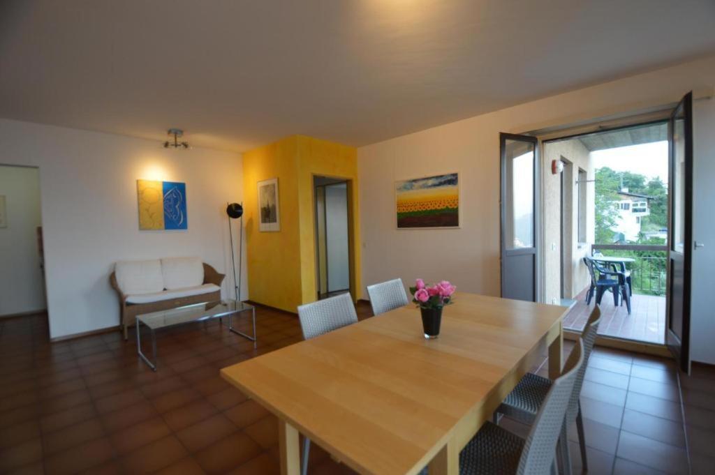 The View Cademario Lake Lugano Apartment With Private Parking & Self Check-In ภายนอก รูปภาพ