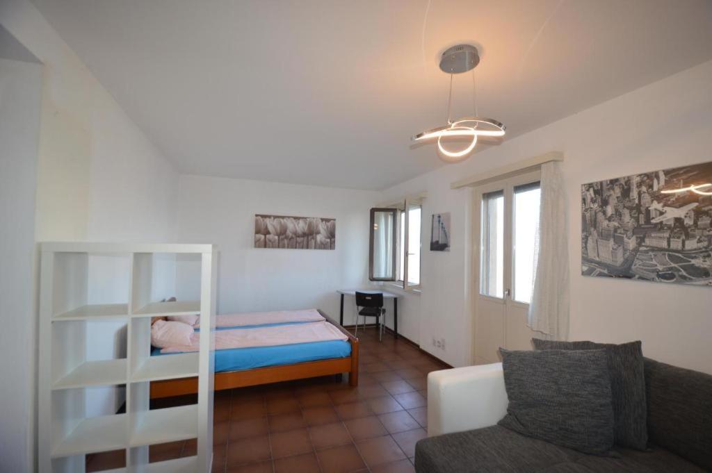 The View Cademario Lake Lugano Apartment With Private Parking & Self Check-In ภายนอก รูปภาพ